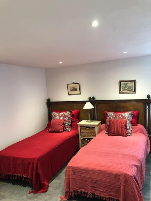 Gîte de L’Edelinie Nanteuil-Auriac-de-Bourzac Extérieur photo